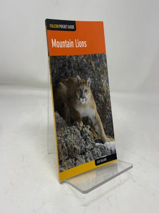 Mountain Lions (Falcon Pocket Guides)