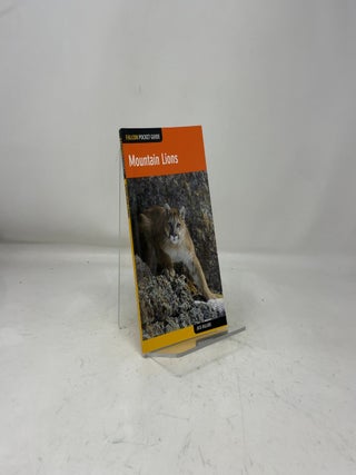 Mountain Lions (Falcon Pocket Guides)