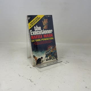 Item #464680 The Executioner: Battle Mask. Don Pendleton