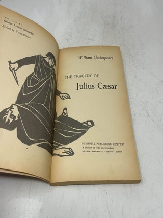 The Tragedy of Julius Caesar