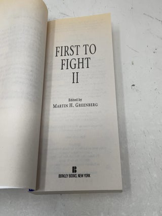 First to Fight II