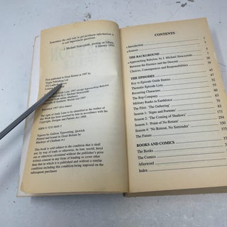 The Babylon File: The Definitive Unauthorised Guid