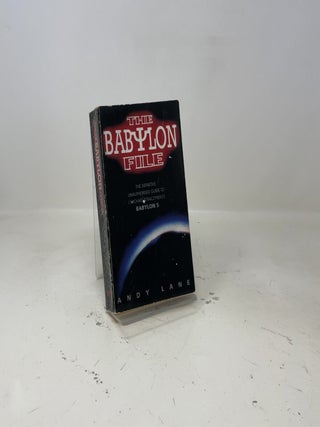The Babylon File: The Definitive Unauthorised Guid