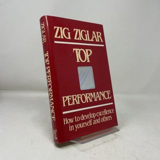 Item #464771 Top Performance. Zig Ziglar