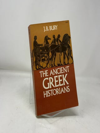 The Ancient Greek Historians