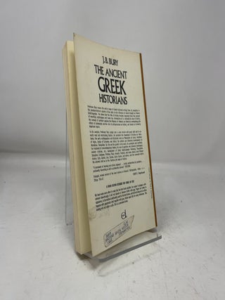 The Ancient Greek Historians