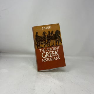The Ancient Greek Historians