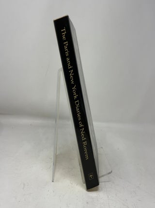 The Paris and New York Diaries of Ned Rorem 1951-1961