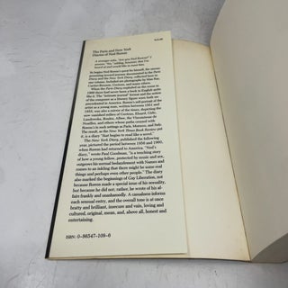 The Paris and New York Diaries of Ned Rorem 1951-1961