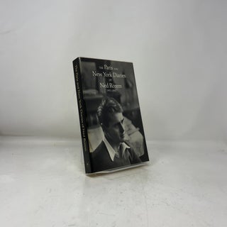 The Paris and New York Diaries of Ned Rorem 1951-1961