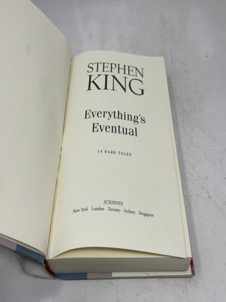 Everything's Eventual: 14 Dark Tales