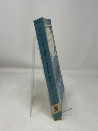 The Complete Plays of William Wycherley;: Love in a wood, The gentleman-dancing-master, The country-wife, The plain-dealer (The Norton library seventeenth-century series, N440)