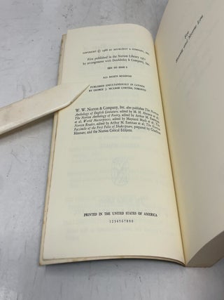 The Complete Plays of William Wycherley;: Love in a wood, The gentleman-dancing-master, The country-wife, The plain-dealer (The Norton library seventeenth-century series, N440)