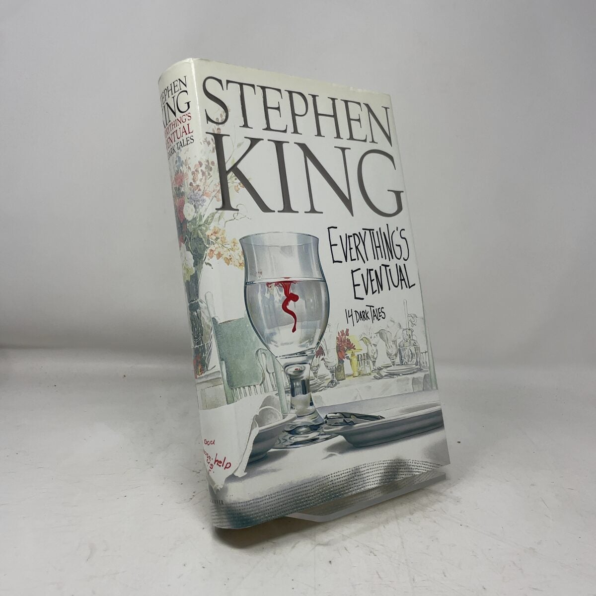 Everything’s Eventual by Stephen King HC First Edition Like New 2002