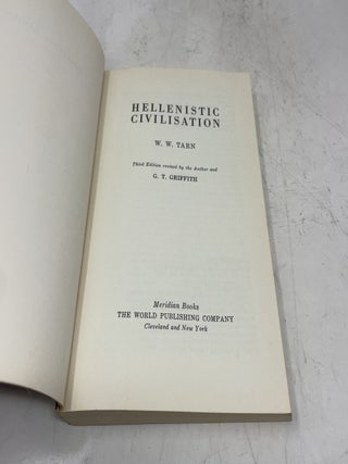 Hellenistic Civilisation