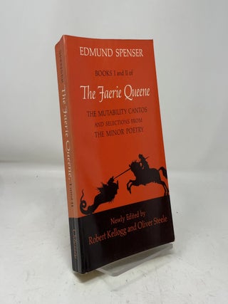 Books I and II of the Faerie Queene