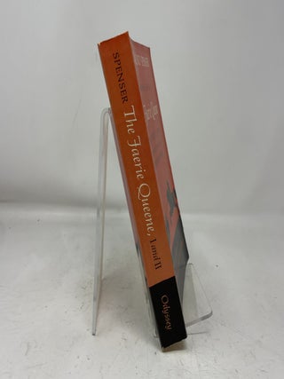 Books I and II of the Faerie Queene