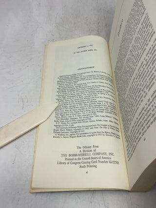Books I and II of the Faerie Queene