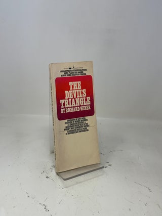 Item #464880 The Devil's Triangle. Richard Winer