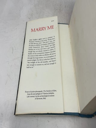 Marry Me: A Novel