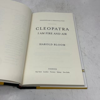 Cleopatra: I Am Fire and Air