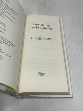 Love Among the Bookshelves
