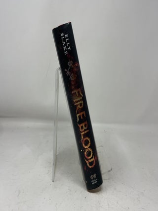 Fireblood (The Frostblood Saga, 2)
