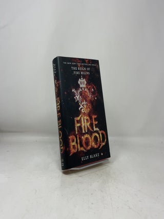 Fireblood (The Frostblood Saga, 2)