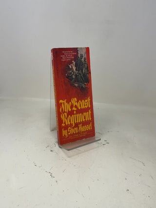 Item #464948 The Beast Regiment. Sven Hassel