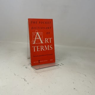 The Pocket Dictionary of Art Terms