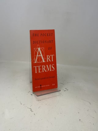 The Pocket Dictionary of Art Terms