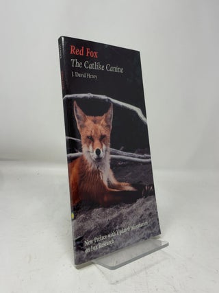 Red fox: The Catlike Canine (Smithsonian Nature Book)