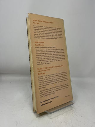 Word and Action: Essays on the Ancient Theater