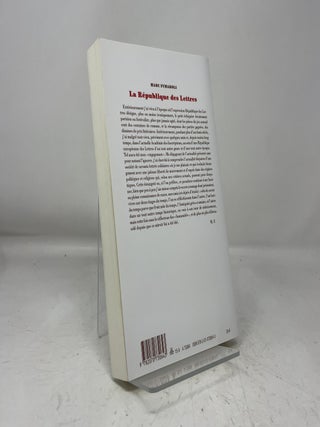 La République des Lettres