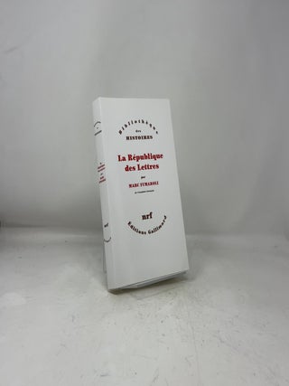 La République des Lettres
