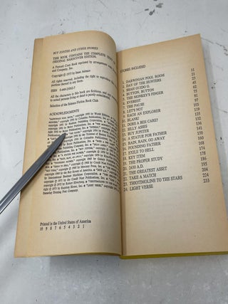 Buy Jupiter and Other Stories