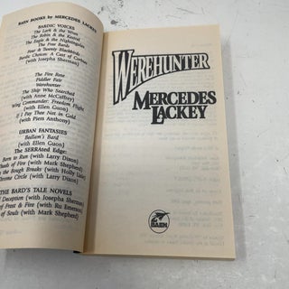 Werehunter