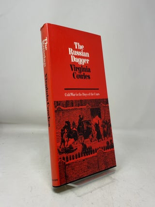 Item #465011 The Russian Dagger. Virginia Cowles