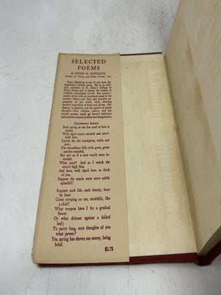 Selected Poems