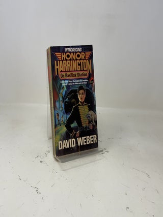 On Basilisk Station (Honor Harrington 1)
