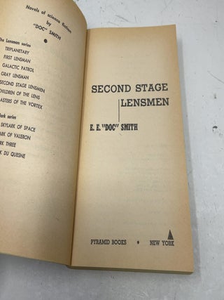 Second Stage Lensmen