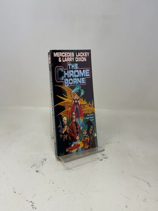 The Chrome Borne (The Serrated Edge)