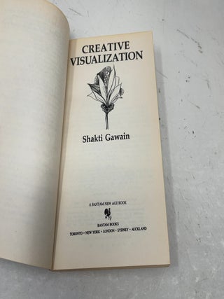 Creative Visualization