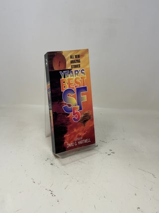 Item #465061 Year's Best SF 5. David G. Hartwell