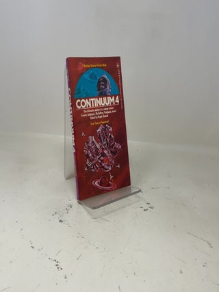 Item #465071 Continuum 4. Roger Elwood