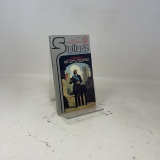 Stellar No. 2 Science Fiction Stories