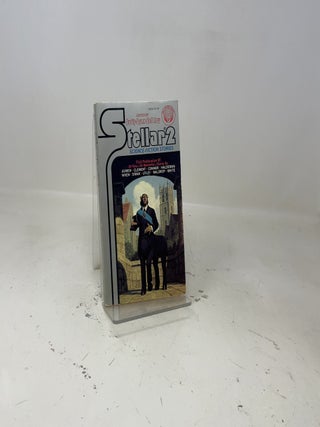 Stellar No. 2 Science Fiction Stories