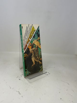 Eye of the Vulture (Weird Heroes, Vol. 7)