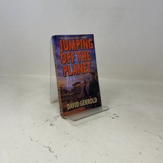 Item #465078 Jumping Off The Planet (Starsiders Trilogy). David Gerrold