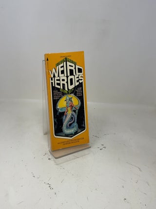 Weird Heroes (Vol. 6)